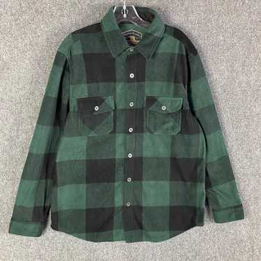 Other Freedom Foundry Flannel Shirt Men's 100% Po… - image 1