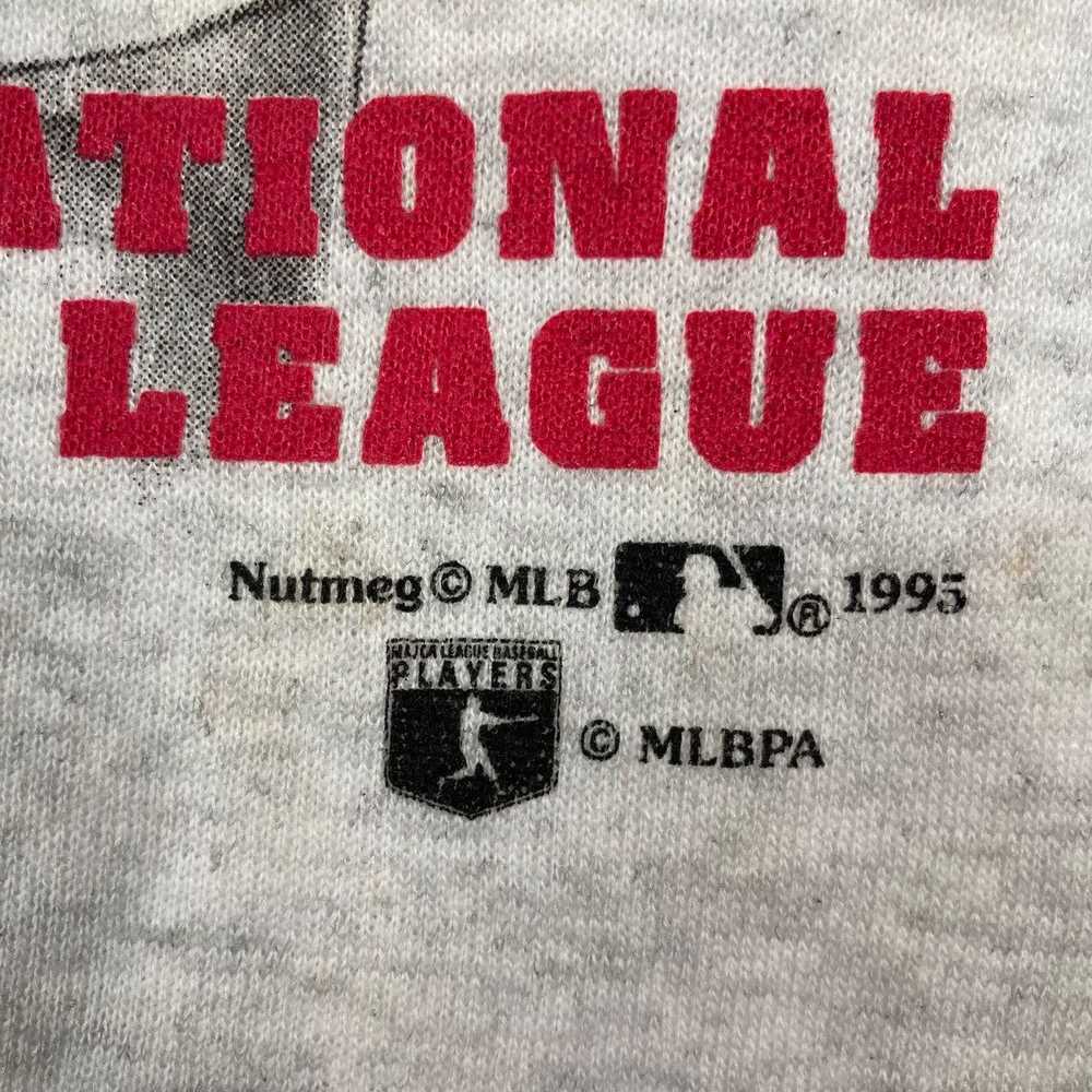 Nutmeg Mills Vintage Nutmeg Mills LA Dodgers MLB … - image 4