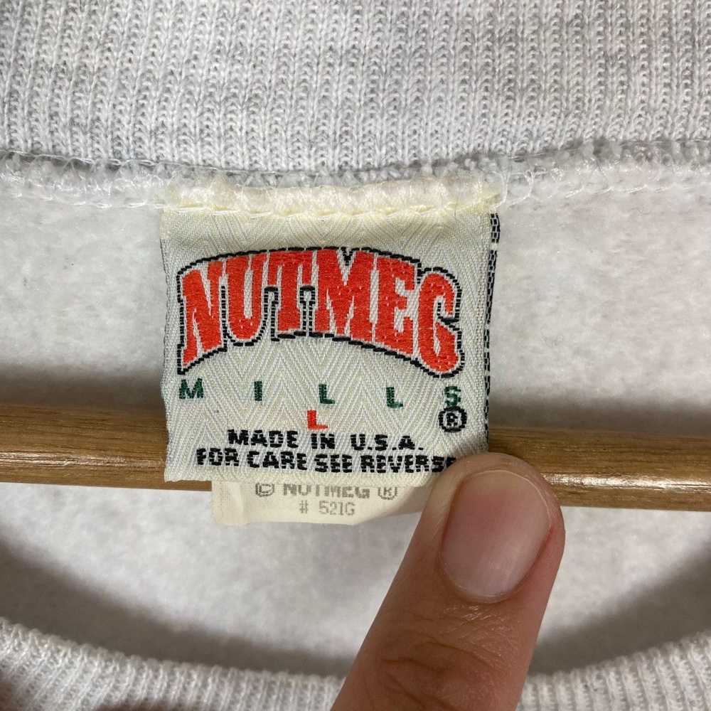 Nutmeg Mills Vintage Nutmeg Mills LA Dodgers MLB … - image 7