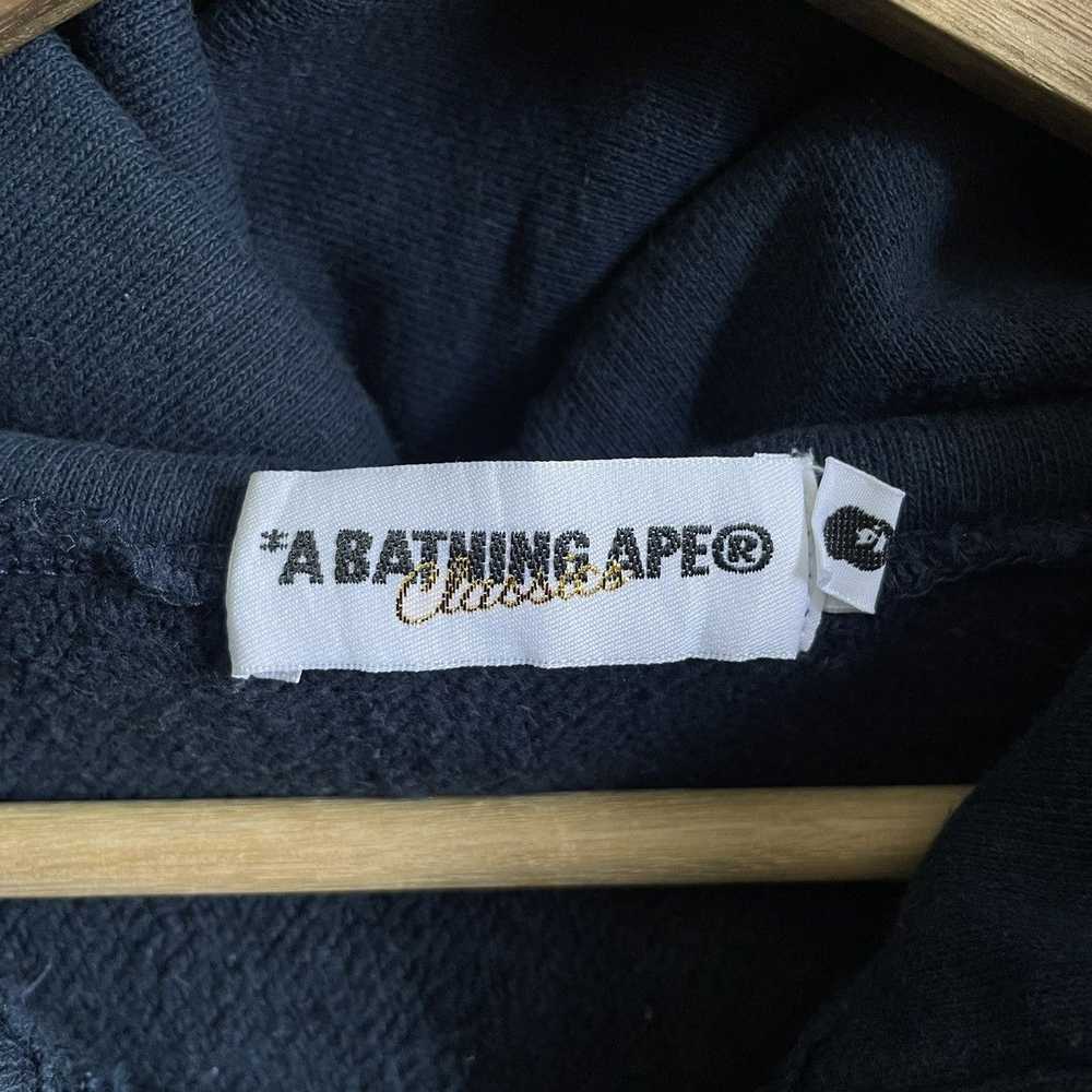 Bape Crown Ape Head Full Zip Hoodie - image 6