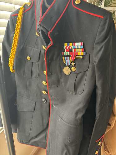 Military Marine Military officers jacket