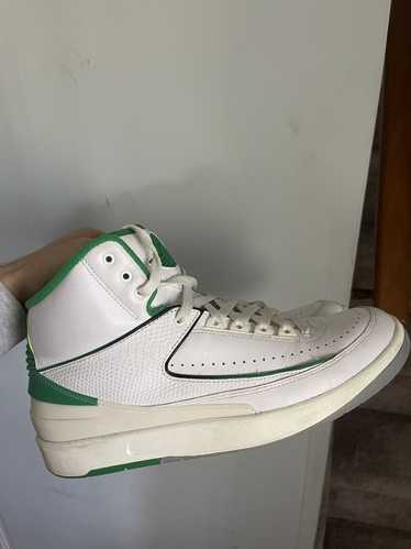 Jordan Brand × Nike Air Jordan 2 Lucky Green