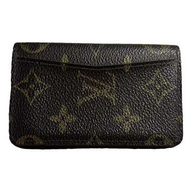 Louis Vuitton Leather wallet