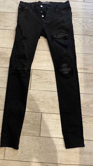 Amiri Amiri Black MX1