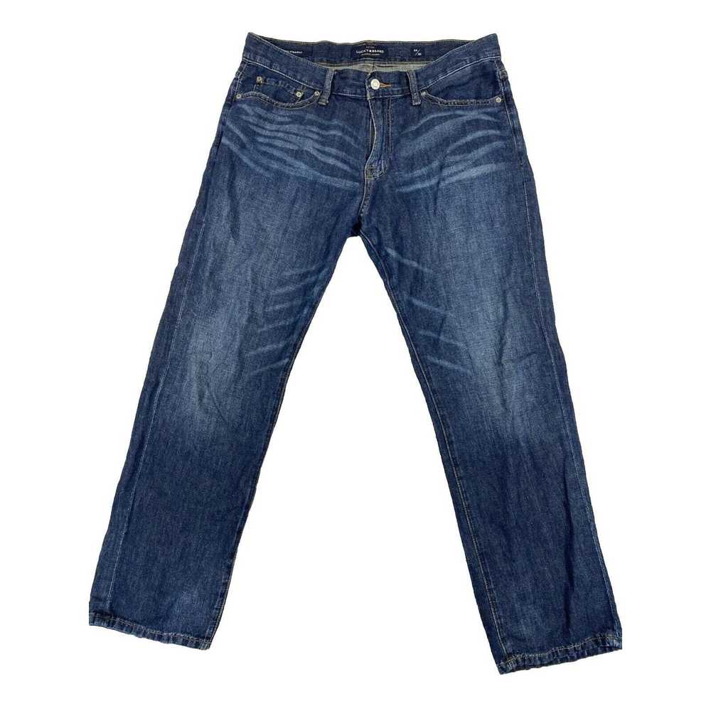 Lucky Brand Lucky Brand Jeans Mens Tag 34x30 Actu… - image 2