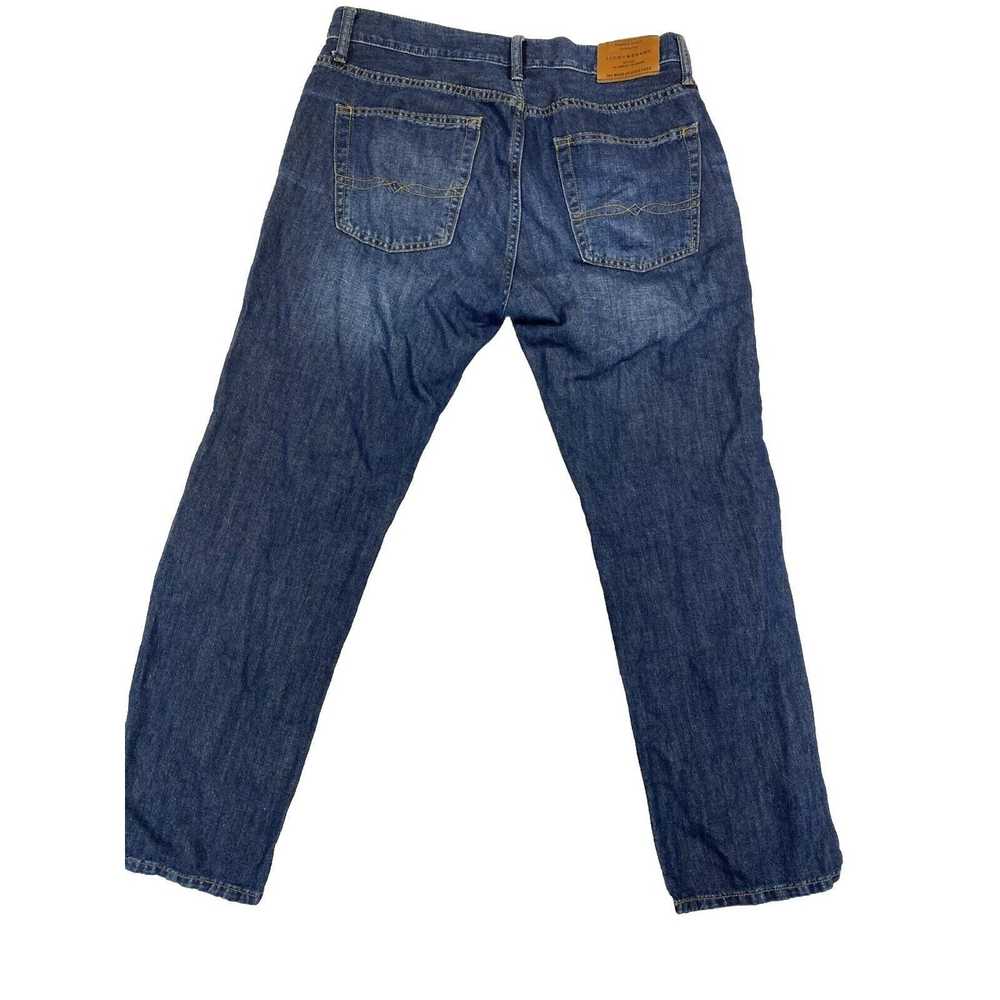 Lucky Brand Lucky Brand Jeans Mens Tag 34x30 Actu… - image 3