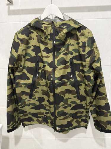 Bape gore tex 1st - Gem Bape gore tex 1st - Gem