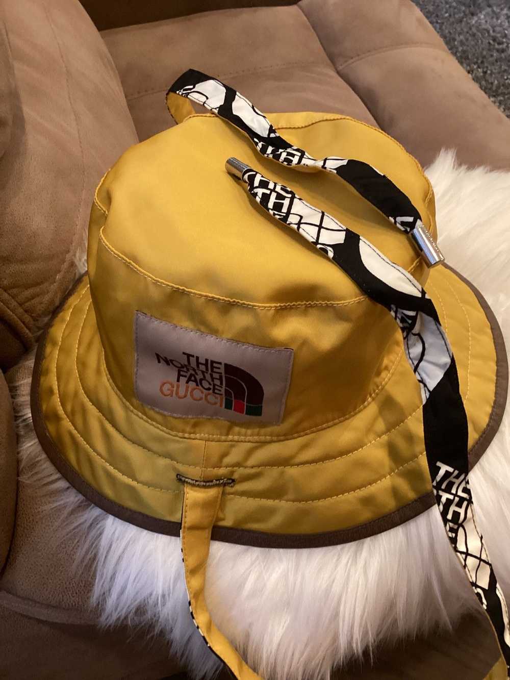 The North Face Gucci x The North Face Self Tie Hat - image 5