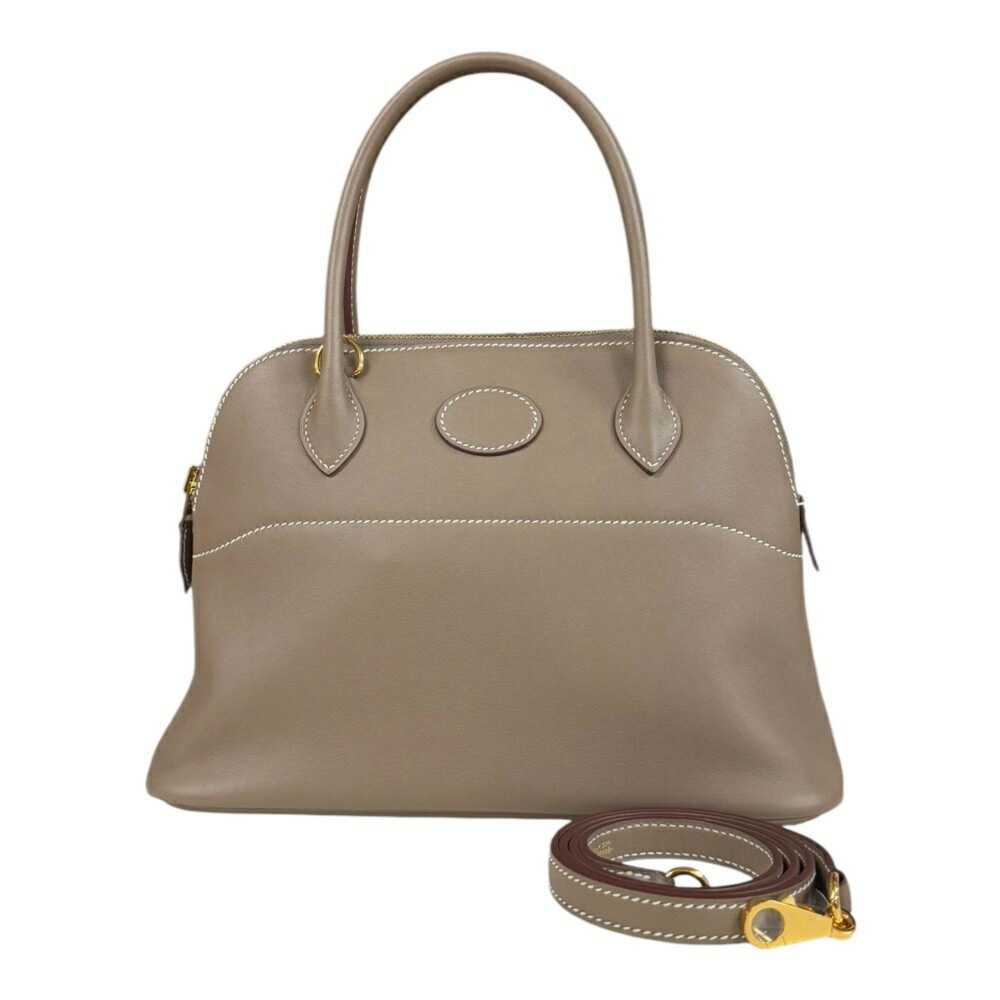 Hermes Hermes Bolide 27 Shoulder Bag Swift Leathe… - image 1