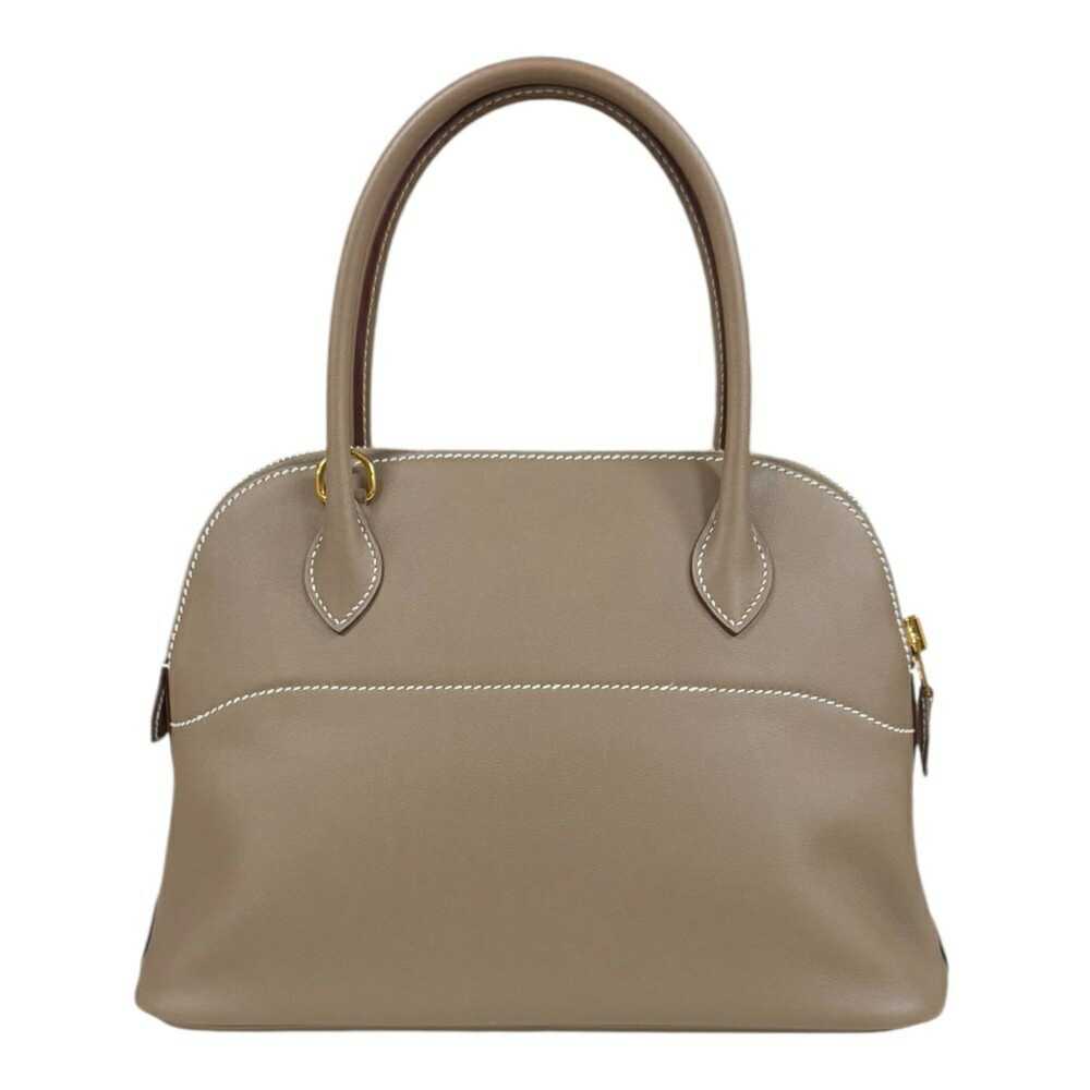 Hermes Hermes Bolide 27 Shoulder Bag Swift Leathe… - image 3