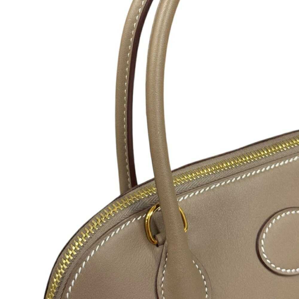 Hermes Hermes Bolide 27 Shoulder Bag Swift Leathe… - image 7