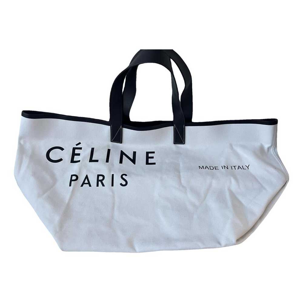 Celine Made In Tote Bag cloth tote - image 1