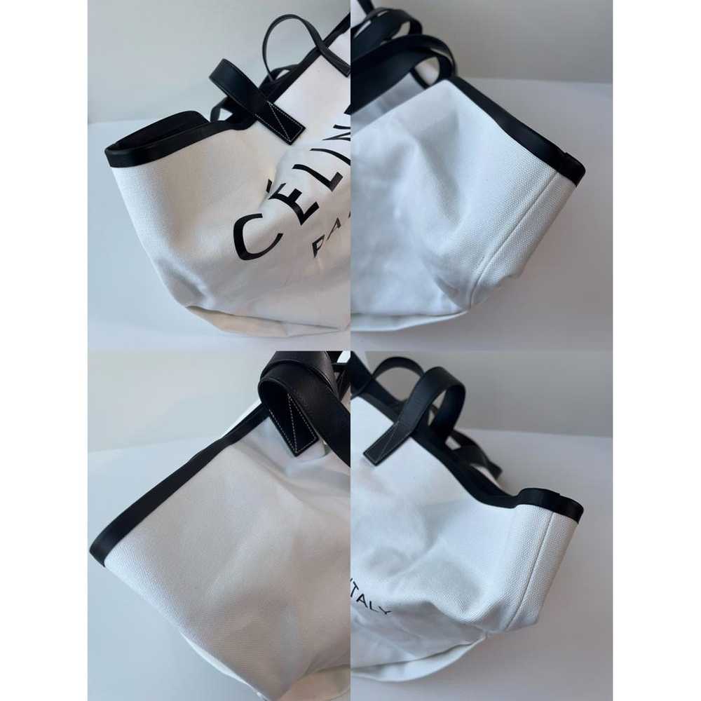 Celine Made In Tote Bag cloth tote - image 7