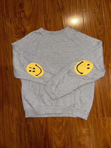 Kapital Kapital Hirata and Hiroshi Smiling Sweater