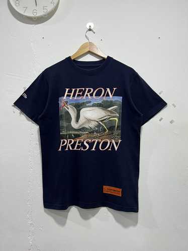 Heron Preston Heron Preston Herons Iconic Stork Ts