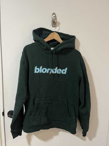 Blonded hoodie green sale