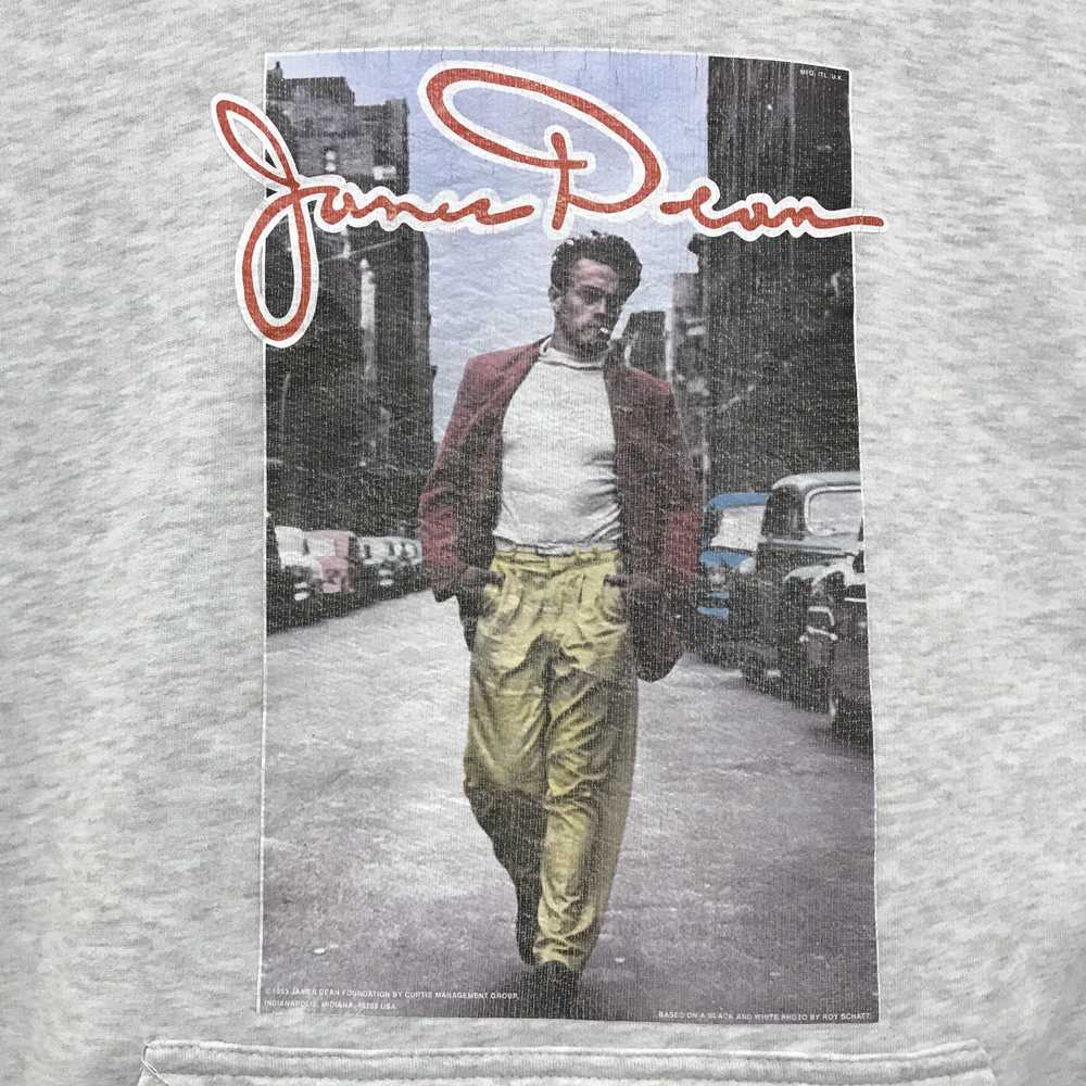 James Jean × Movie × Vintage JAMES DEAN REBEL 199… - image 5