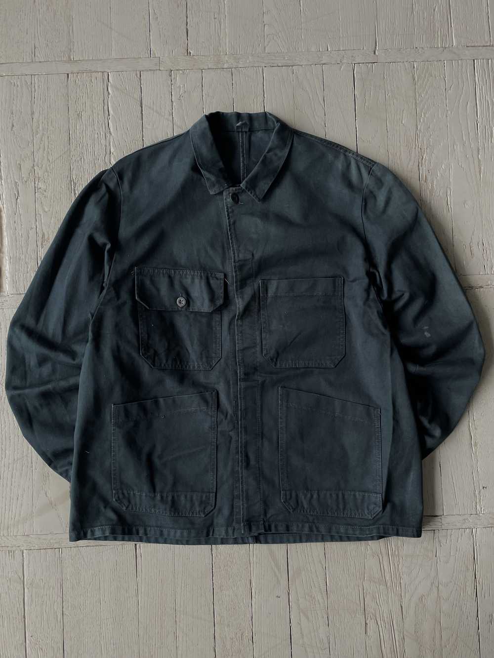 Le Laboureur × Vintage Vintage French Work Jacket - image 1