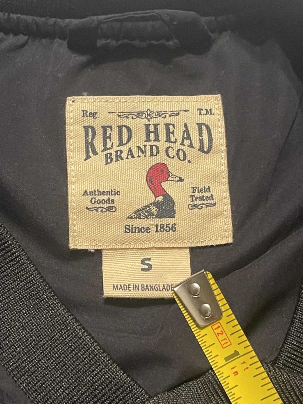 Redhead Red Head Brand Co Men’s Small Black Pullo… - image 7