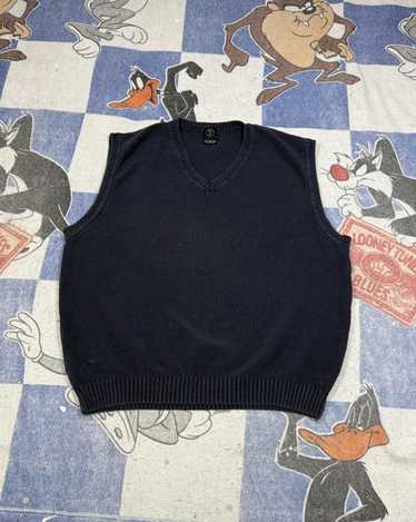 Nike × Vintage Vintage Nike golf sweater vest