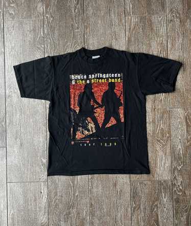 All Sport × Vintage 1999 Bruce Springsteen tour te