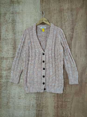 Aran Crafts × Aran Isles Knitwear × Cardigan Colza