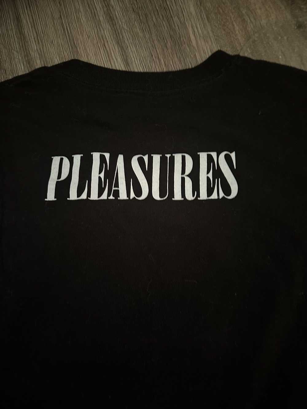 Pleasures Pleasure Technique T Shirt - image 4