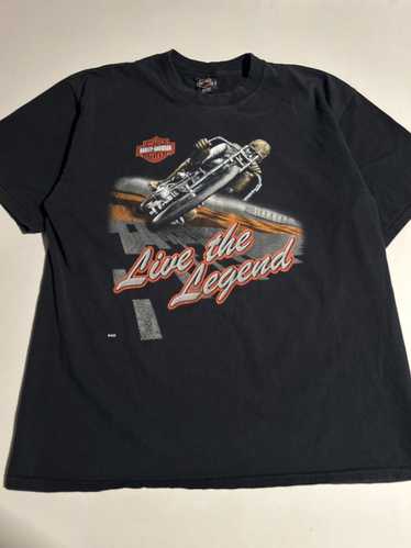 Harley Davidson × Streetwear Vintage Harley Davids