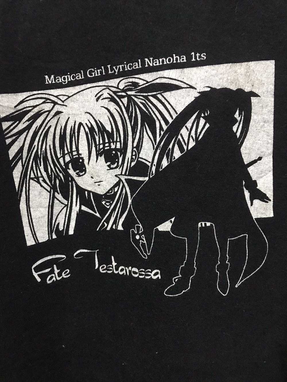 Japanese Brand × Movie Anime Magical Girl Lyrical… - image 2