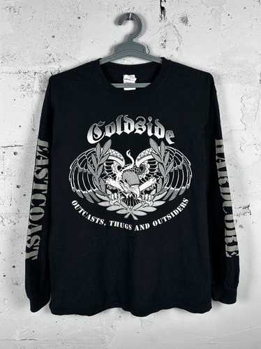 Band Tees × Harley Davidson × Vintage Eastcast Ha… - image 1