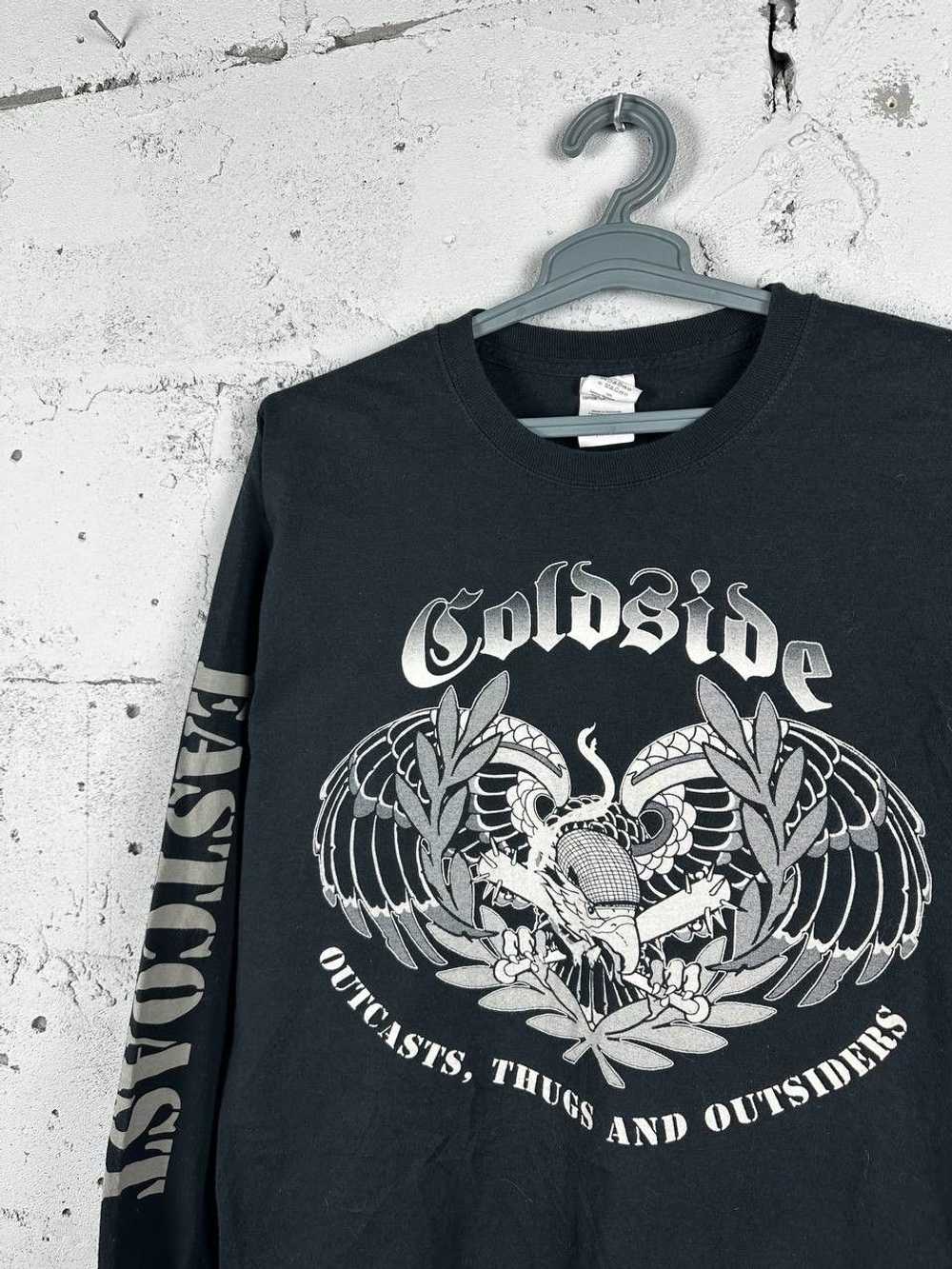 Band Tees × Harley Davidson × Vintage Eastcast Ha… - image 3