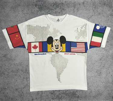 Disney × Mickey Mouse × Vintage Vintage 1982 Mick… - image 1