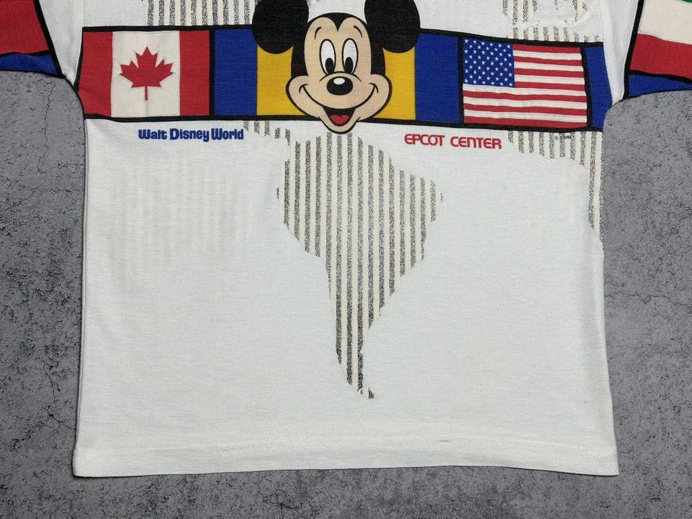 Disney × Mickey Mouse × Vintage Vintage 1982 Mick… - image 3