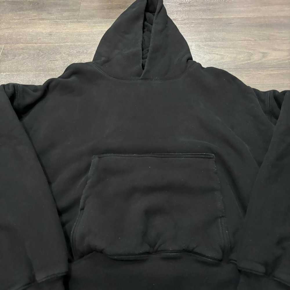 Gap yzy gap hoodie L - image 2