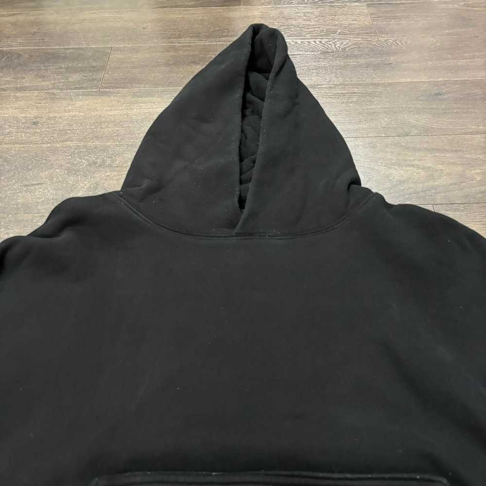 Gap yzy gap hoodie L - image 4