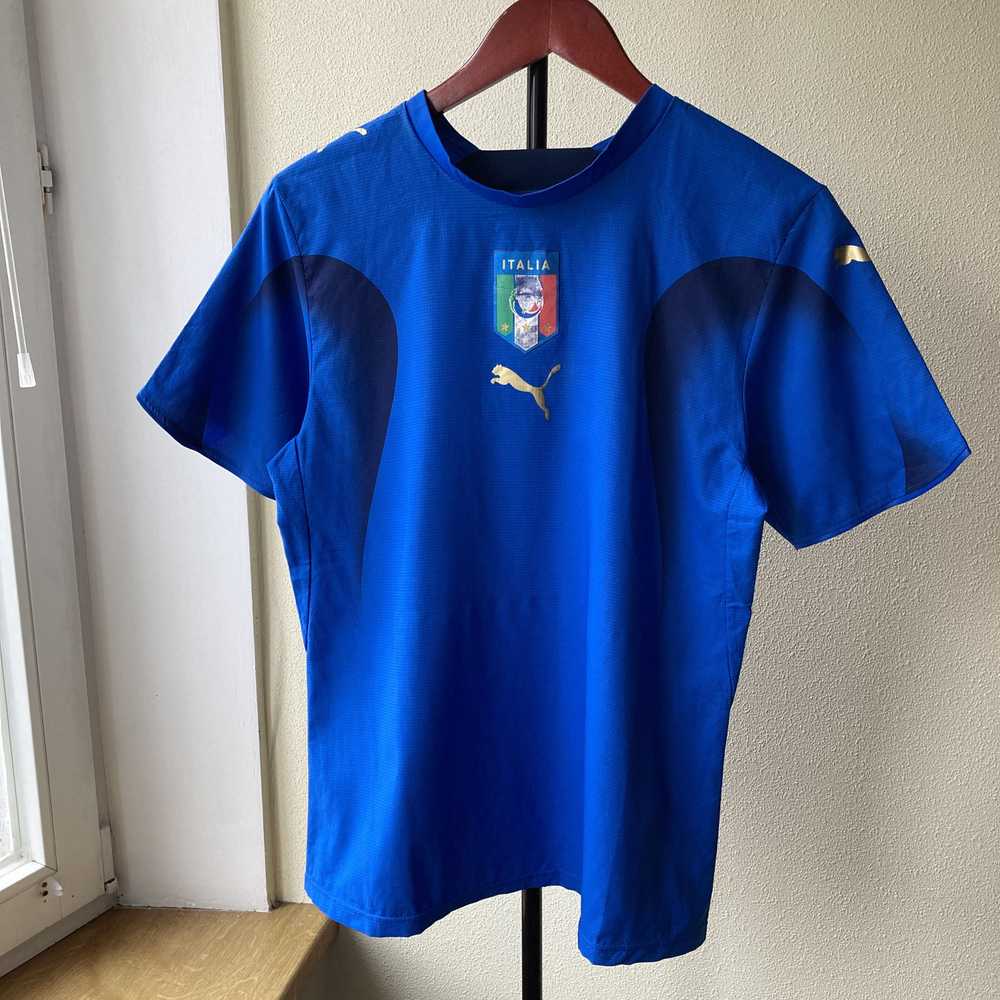 Soccer Jersey × Streetwear × Vintage Italy 2006 H… - image 1