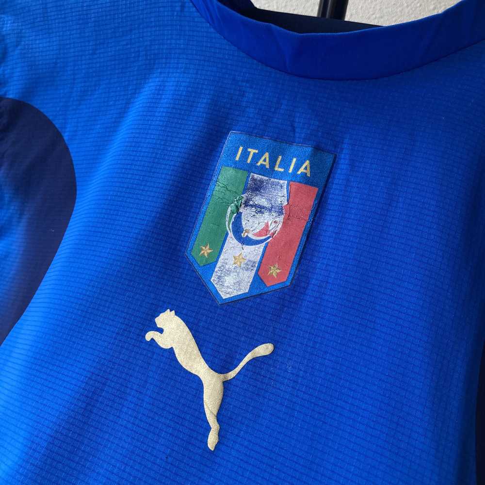 Soccer Jersey × Streetwear × Vintage Italy 2006 H… - image 2