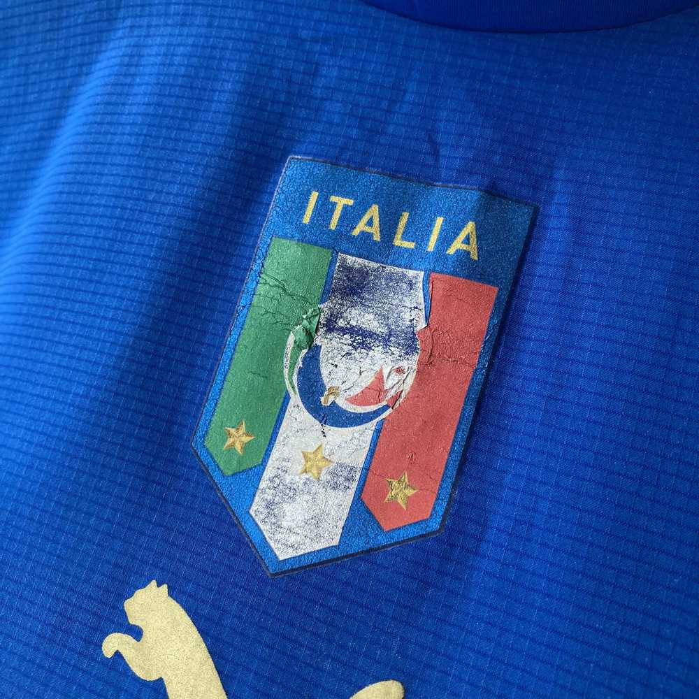 Soccer Jersey × Streetwear × Vintage Italy 2006 H… - image 3