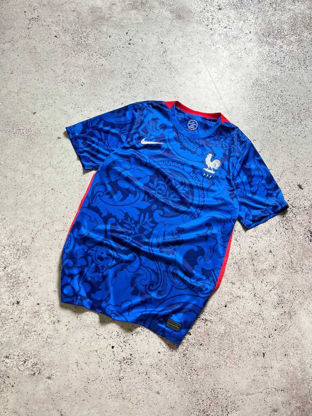 Nike × Soccer Jersey Nike France Jersey Euros 202… - image 1