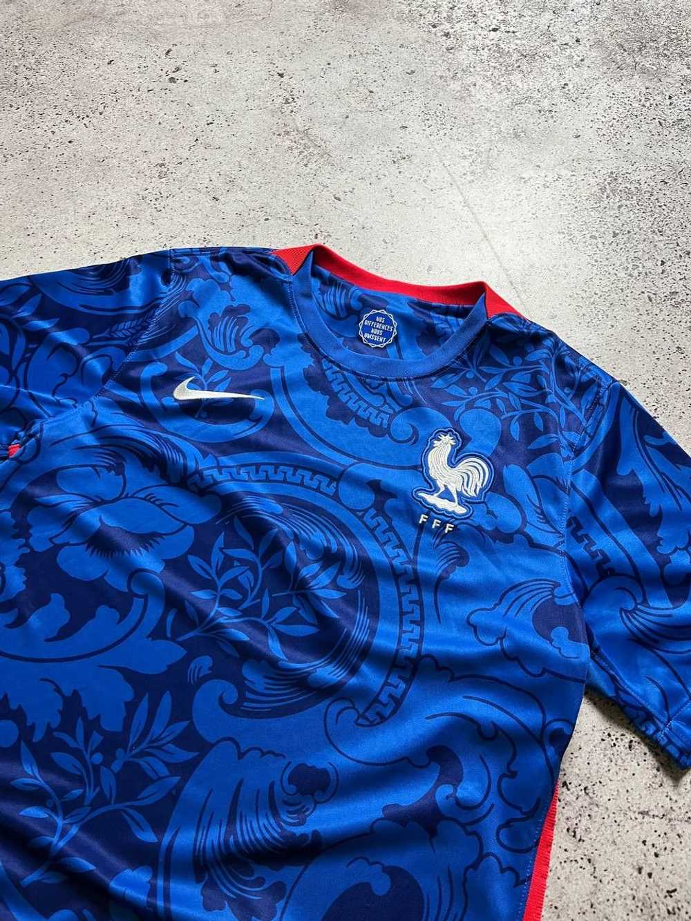 Nike × Soccer Jersey Nike France Jersey Euros 202… - image 3