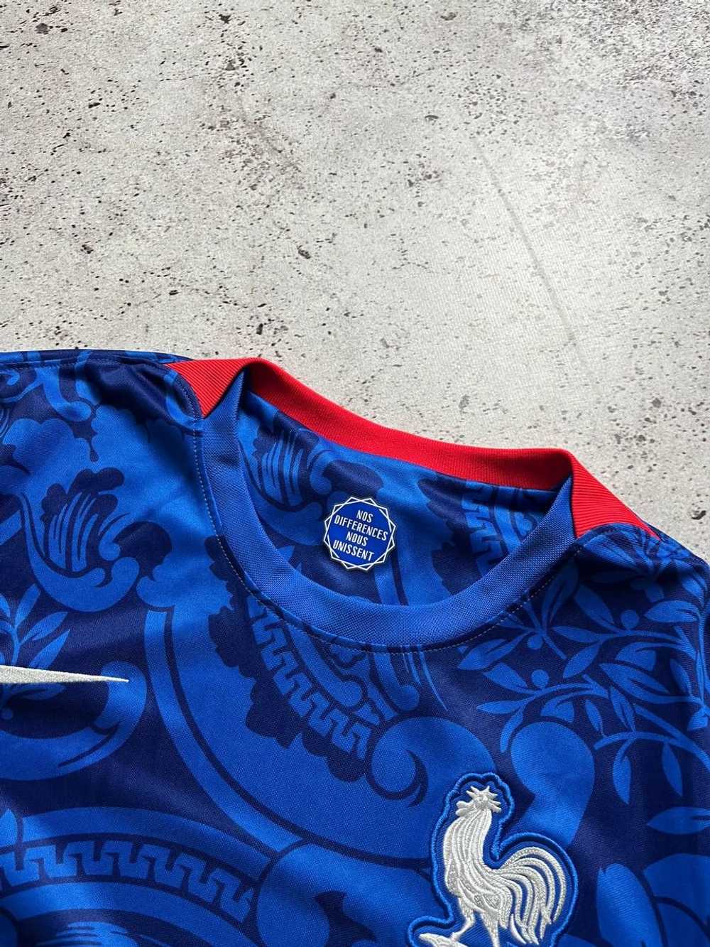 Nike × Soccer Jersey Nike France Jersey Euros 202… - image 4