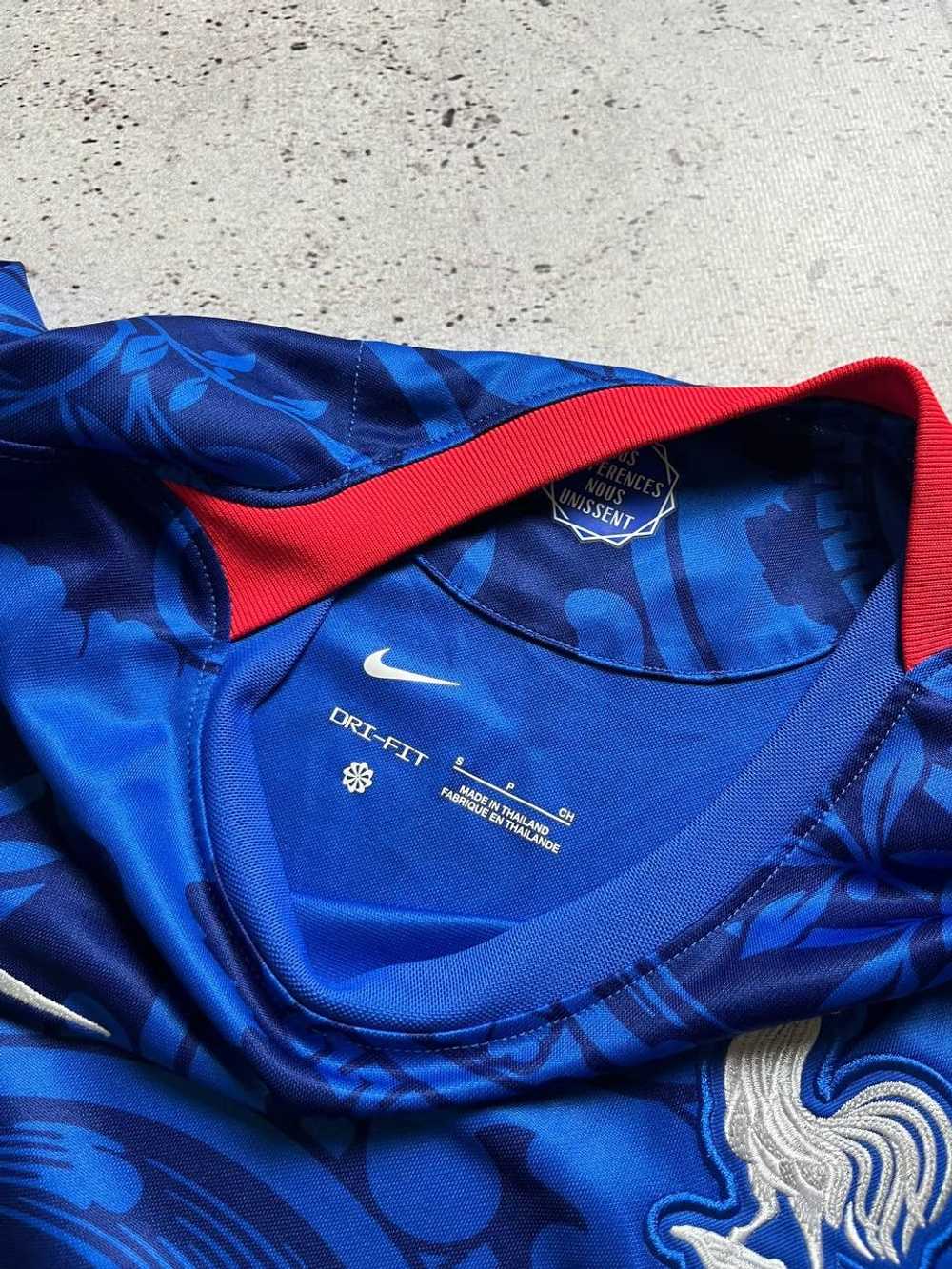 Nike × Soccer Jersey Nike France Jersey Euros 202… - image 5