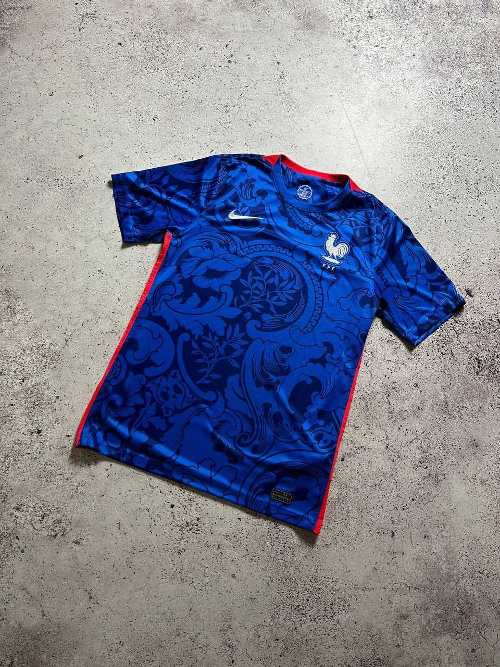 Nike × Soccer Jersey Nike France Jersey Euros 202… - image 9