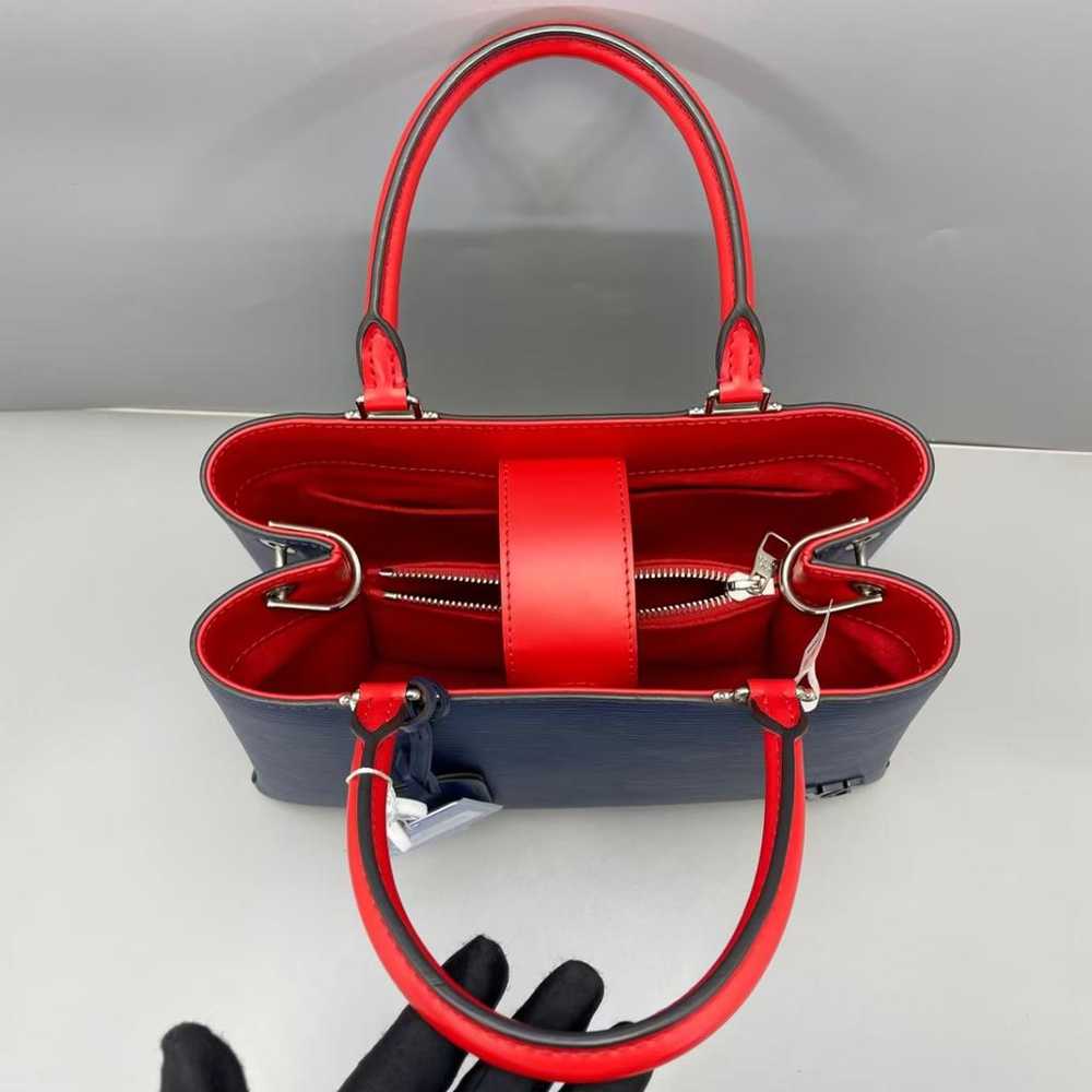 Louis Vuitton Kleber leather handbag - image 9