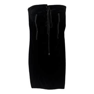 Tom Ford Velvet mid-length dress