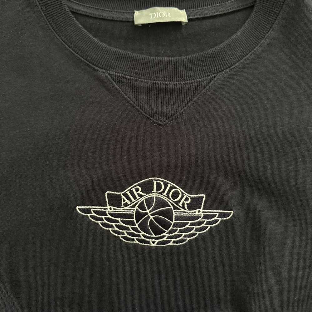 Dior × Jordan Brand DIOR x JORDAN WINGS T-SHIRT - image 7