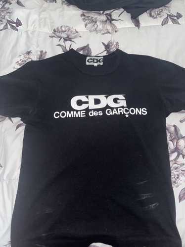 Comme des Garcons COMME des GARCONS T SHIRT