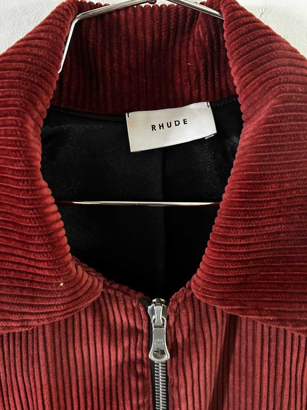 Rhude BF24 Rhude Chateau Paraiso Corduroy Jacket … - image 3