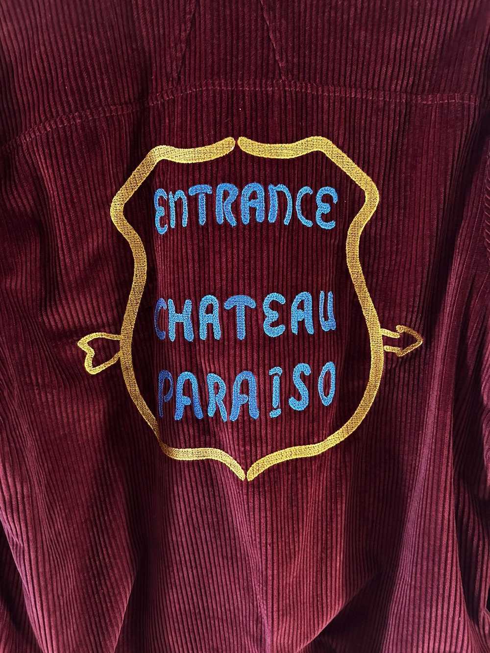 Rhude BF24 Rhude Chateau Paraiso Corduroy Jacket … - image 4