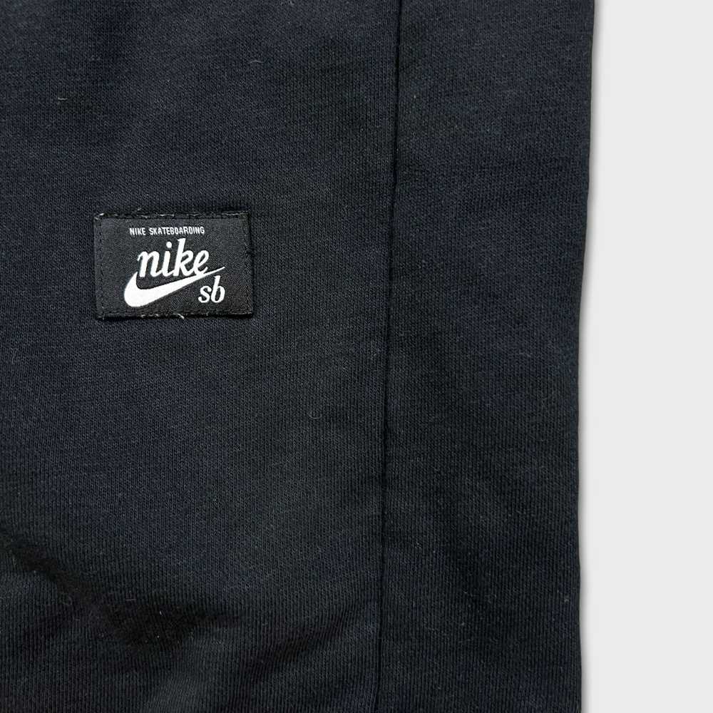 Nike × Streetwear × Vintage Nike SB Hoodie XL Swo… - image 6